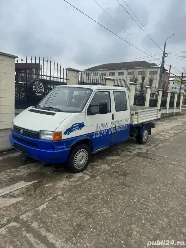 Utilizat 1998 VW T4 Van | 1.800 EUR - Imagine 1/4