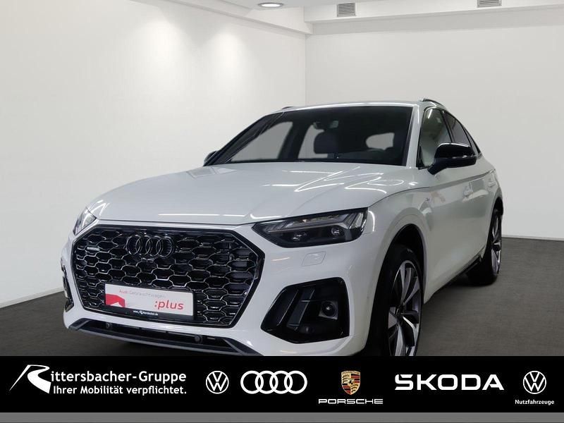 Utilizat 2024 Audi Q5 Sportback S-Line SUV | 67.157 EUR - Imagine 1/1