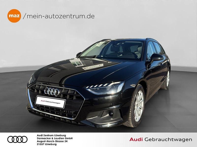 Utilizat 2023 Audi A4 Break | 38.853 EUR - Imagine 1/1