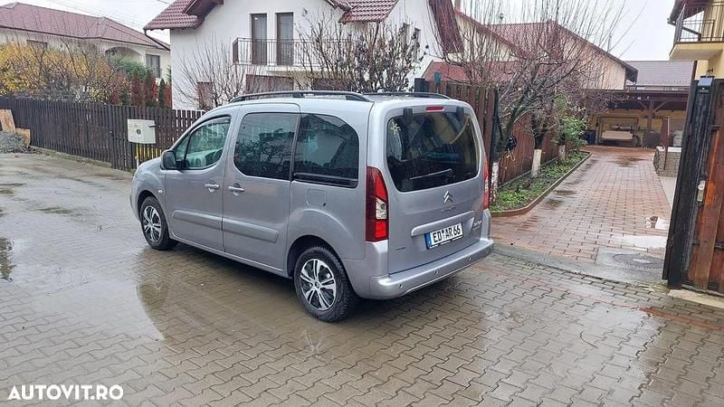 Culoaregri Utilizat 2016 Citroën Berlingo SELECTION Monovolum | 8.500 EUR (Preț OK) - Imagine 1/4