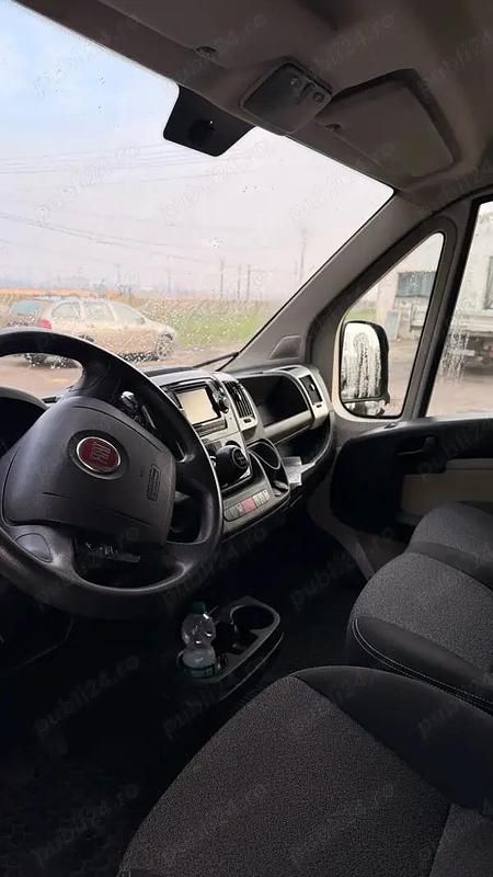 Second-hand Fiat Ducato 140 CP (102 kW) 2015 Van