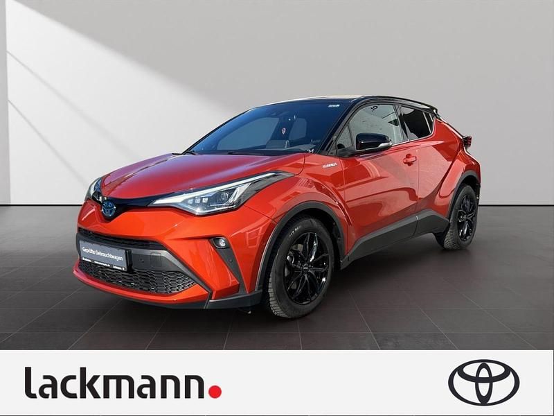 Utilizat 2020 Toyota C-HR Edition SUV | 25.760 EUR (Puțin scump) - Imagine 1/1