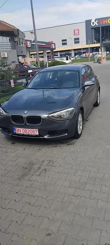 Utilizat 2012 BMW 116 Hatchback | 5.700 EUR - Imagine 1/4