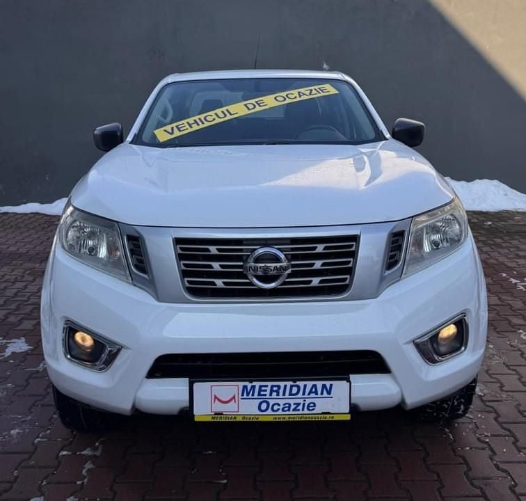 Second-hand Nissan Navara 163 CP (119 kW) 2019 Pickup