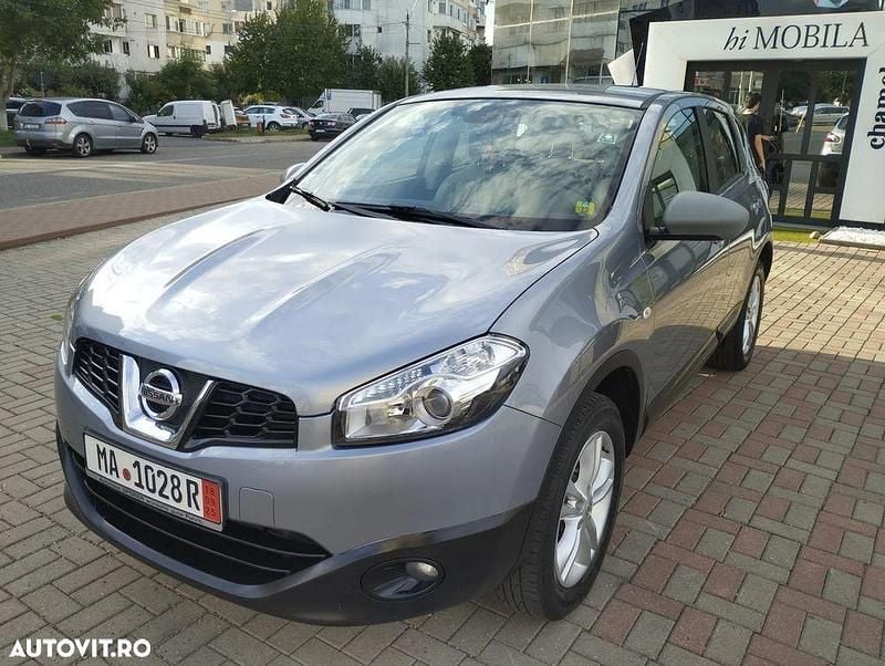 Culoaregri Utilizat 2011 Nissan Qashqai Acenta SUV | 6.990 EUR (Preț OK) - Imagine 1/4