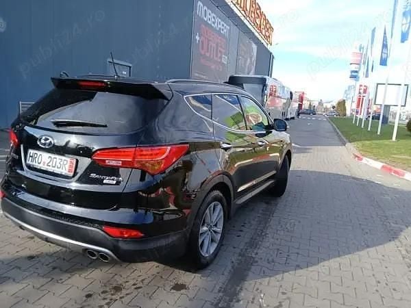 Utilizat 2015 Hyundai Santa Fe Premium SUV | 14.700 EUR (Preț OK) - Imagine 1/4