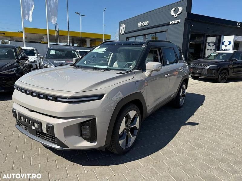 Culoarebej Nouă 2025 Ssangyong (KGM) Torres EVX SUV | 42.229 EUR - Imagine 1/4