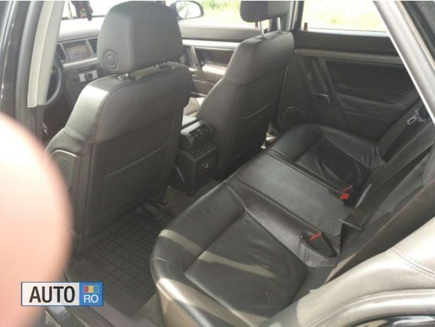 Second-hand Opel Vectra 200 CP (147 kW) 2006 Negru Hatchback