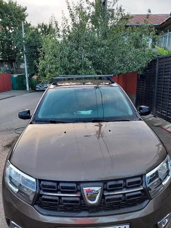 Second-hand Dacia Sandero 75 CP (55 kW) 2020 Hatchback