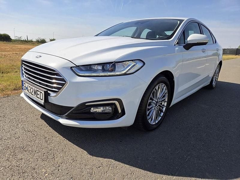 Utilizat 2022 Ford Mondeo Berlinǎ | 18.850 EUR - Imagine 1/4