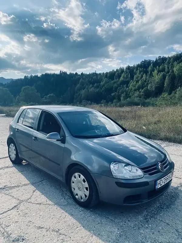 Utilizat 2005 VW Golf V | 2.500 EUR - Imagine 1/4