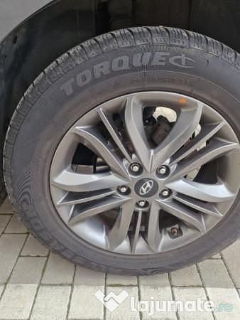 Negru Utilizat 2015 Hyundai ix35 SUV | 9.500 EUR (Preț OK) - Imagine 1/4