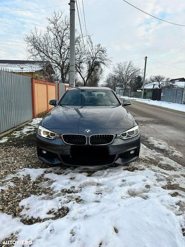 Culoaregri Utilizat 2014 BMW 428 M Sport Coupe | 17.350 EUR - Imagine 1/4