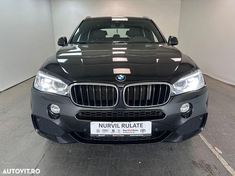 Culoarealbastru Utilizat 2017 BMW X5 Sport Line SUV | 25.500 EUR - Imagine 1/4