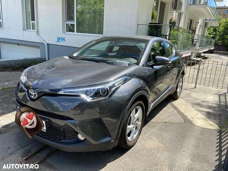 Second-hand Toyota C-HR 122 CP (89 kW) 2019 Culoaregri SUV