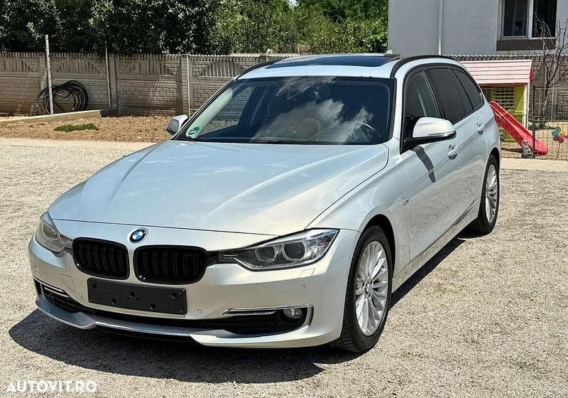 Culoaregri Utilizat 2013 BMW 320 Sport Line Break | 10.490 EUR (Preț OK) - Imagine 1/4