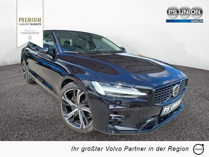 Utilizat 2024 Volvo S60 Ultimate Berlinǎ | 41.416 EUR - Imagine 1/1