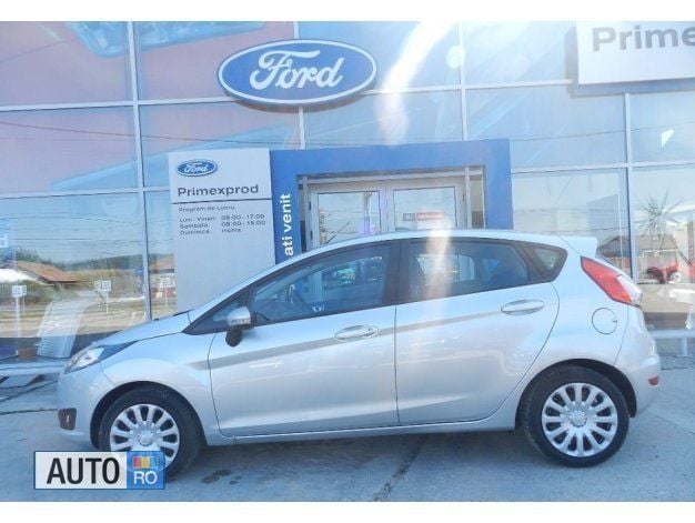 Second-hand Ford Fiesta 75 CP (55 kW) 2013 Hatchback