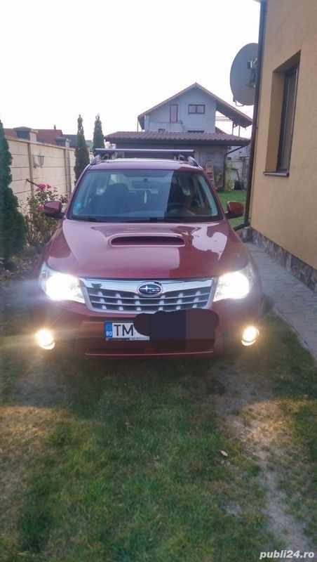Utilizat 2011 Subaru Forester SUV | 7.000 EUR - Imagine 1/3