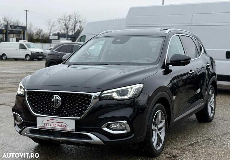Second-hand MG EHS 257 CP (189 kW) 2021 Culoarenegru SUV