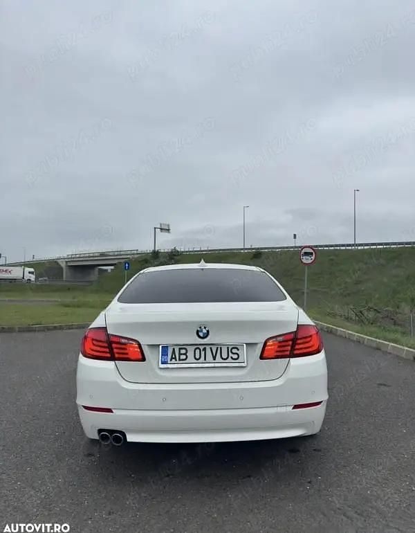 Second-hand BMW 525 218 CP (160 kW) 2014 Berlinǎ