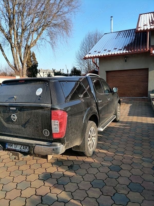 Utilizat 2017 Nissan Navara Pickup | 25.000 EUR - Imagine 1/4
