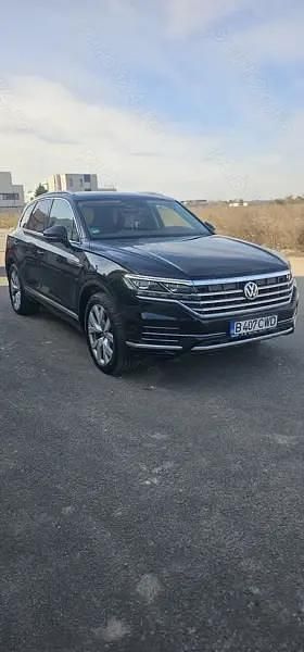 Second-hand VW Touareg 286 CP (210 kW) 2019 SUV