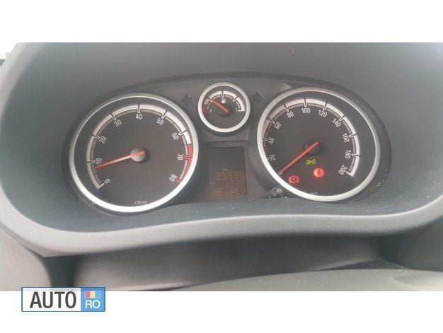 Second-hand Opel Corsa 90 CP (66 kW) 2008 Albastru Hatchback