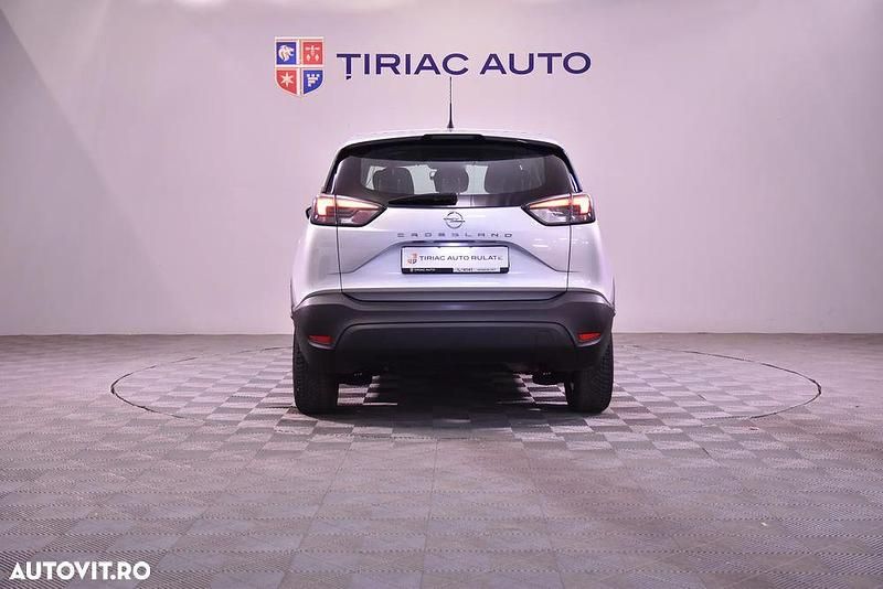 Second-hand Opel Crossland 83 CP (61 kW) 2022 Culoaregri SUV