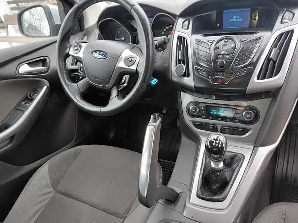 Second-hand Ford Focus 115 CP (84 kW) 2011 Hatchback