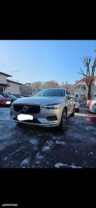 Culoaregri Utilizat 2019 Volvo XC60 Inscription SUV | 20.600 EUR (Super Preț) - Imagine 1/4