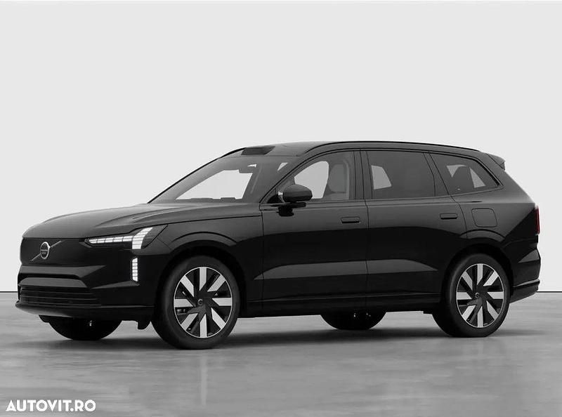 Culoarenegru Nouă 2025 Volvo EX90 Ultra SUV | 82.643 EUR - Imagine 1/4