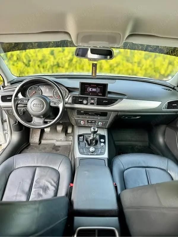 Second-hand Audi A6 177 CP (130 kW) 2012 Break