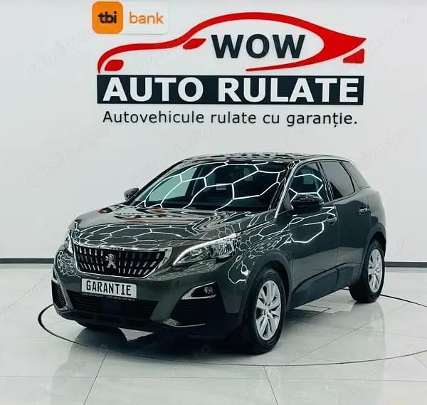 Culoaregri Utilizat 2019 Peugeot 3008 Allure SUV | 13.590 EUR (Preț bun) - Imagine 1/4