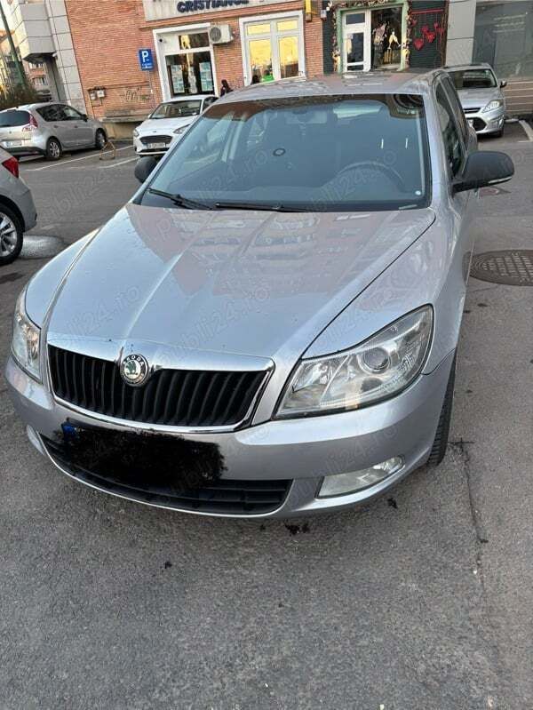 Utilizat 2010 Skoda Octavia Break | 4.500 EUR (Preț OK) - Imagine 1/4