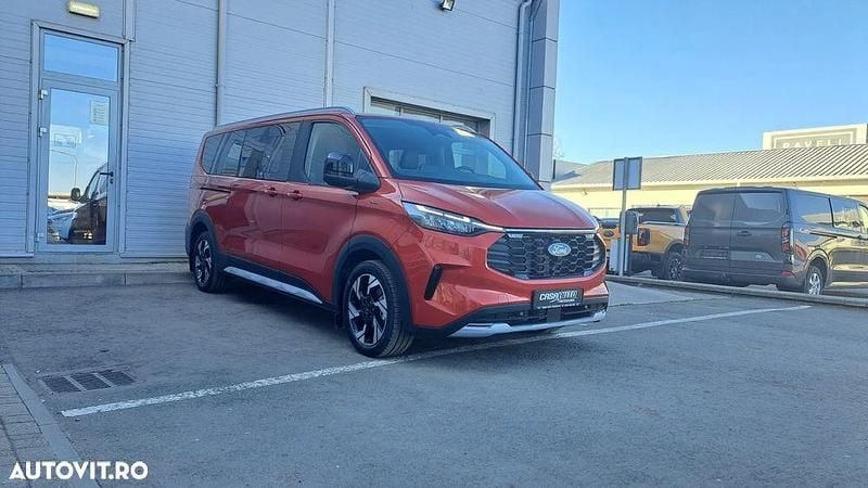 Nouă Ford Tourneo Active 170 CP (125 kW) 2025 Culoarealte culori Monovolum