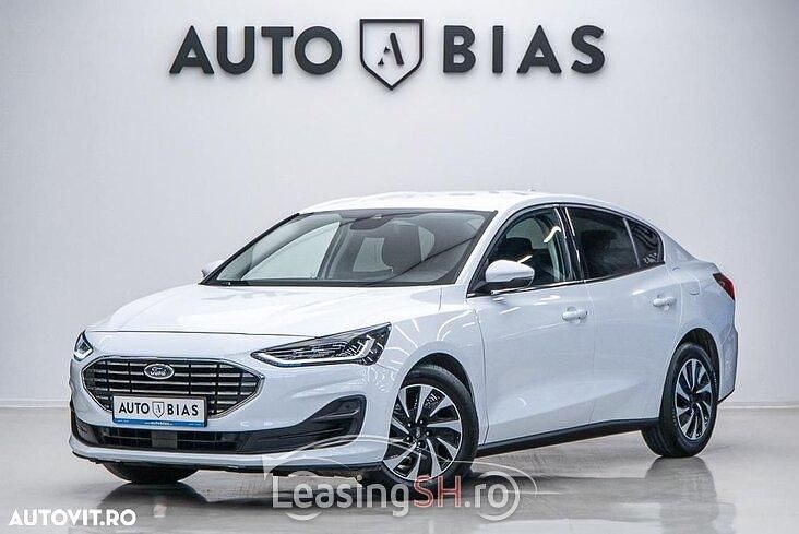 Culoarealb Utilizat 2022 Ford Focus Titanium Berlinǎ | 13.950 EUR (Scump) - Imagine 1/4