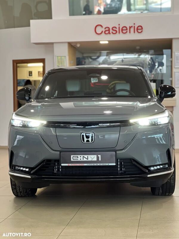Gri Nouă 2024 Honda e:Ny1 SUV | 52.000 EUR - Imagine 1/4
