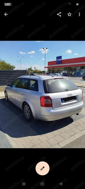 Utilizat 2002 Audi A2 Hatchback | 1.200 EUR - Imagine 1/4
