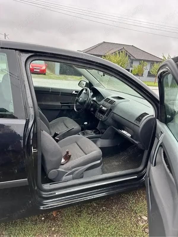 Second-hand VW Polo 65 CP (47 kW) 2007 Hatchback