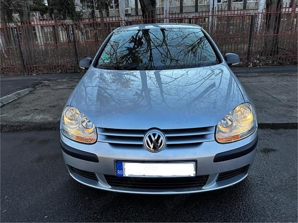 Second-hand VW Golf 80 CP (58 kW) 2007 Gri Coupe