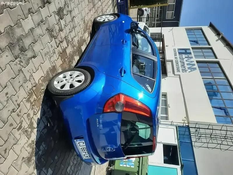 Second-hand Opel Agila 65 CP (47 kW) 2010 Hatchback