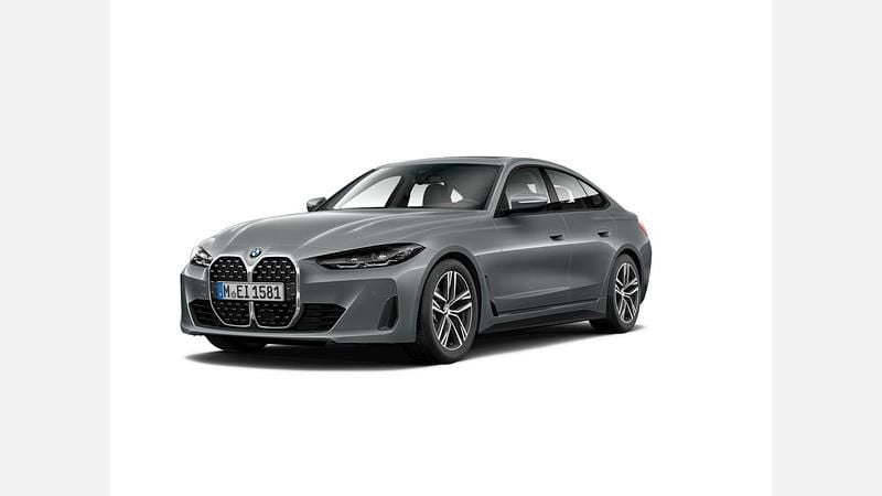 Skyscraper grey metallic metalizat Utilizat 2022 BMW 430 Comfort Edition Coupe | 43.536 EUR (Preț OK) - Imagine 1/4