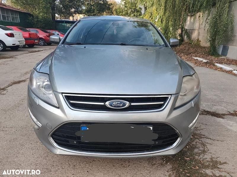 Culoaregri Second-hand 2011 Ford Mondeo Titanium Berlinǎ | 3.500 EUR - Imagine 1/4