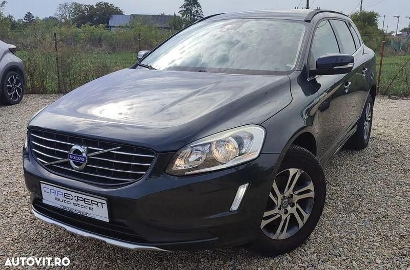 Maro Utilizat 2013 Volvo XC60 Momentum SUV | 12.100 EUR (Preț OK) - Imagine 1/4