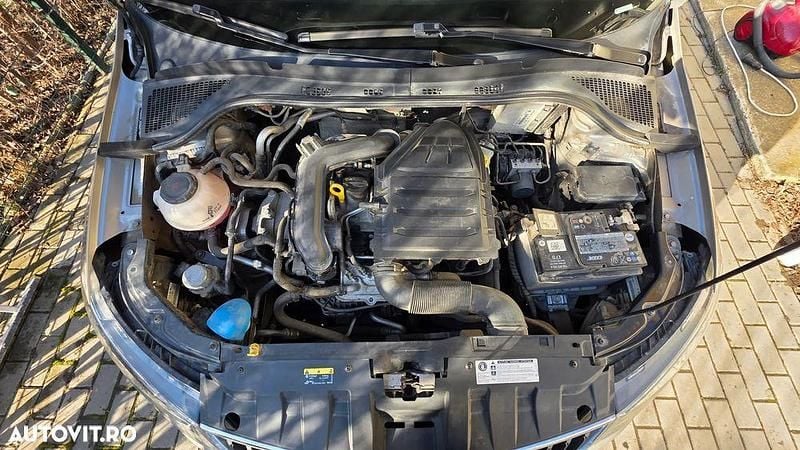 Second-hand Skoda Fabia Ambition 95 CP (69 kW) 2018 Culoaregri Hatchback