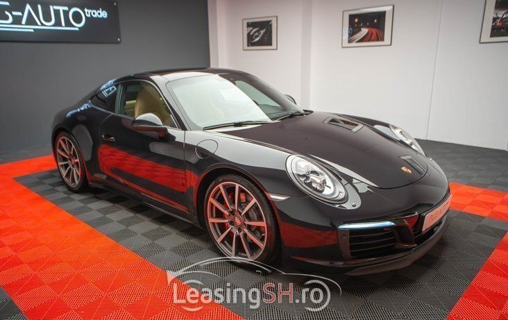 Gri metalizat Utilizat 2019 Porsche 911 Carrera Coupe | 119.000 EUR - Imagine 1/4