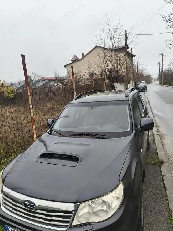 Utilizat 2010 Subaru Forester SUV | 1.000 EUR - Imagine 1/4