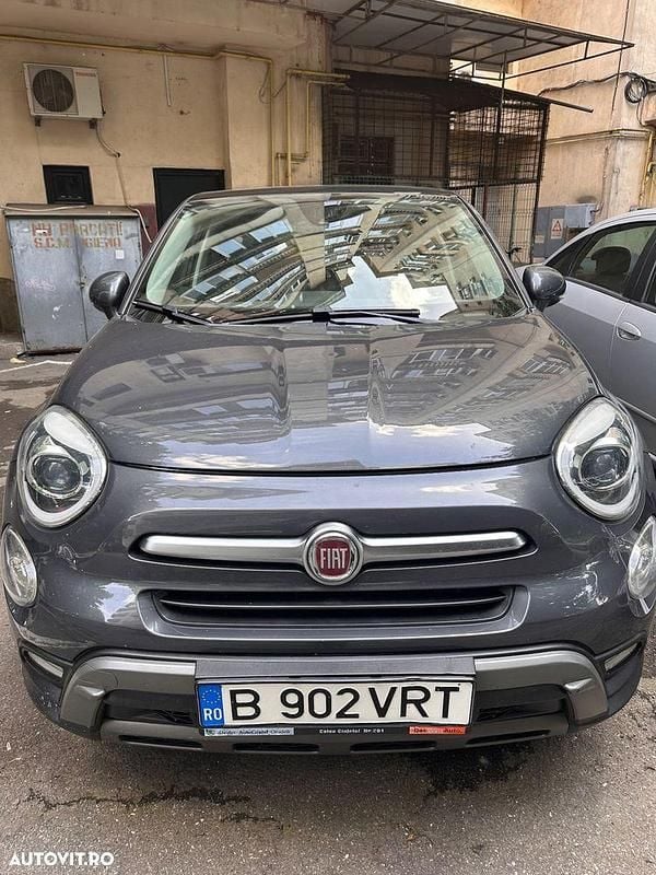 Culoaregri Utilizat 2016 Fiat 500X SUV | 8.000 EUR (Preț bun) - Imagine 1/4