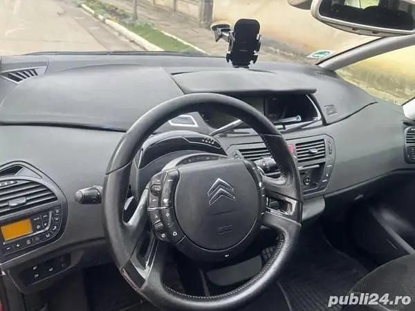 Utilizat 2009 Citroën C4 Picasso Monovolum | 2.499 EUR (Preț OK) - Imagine 1/4